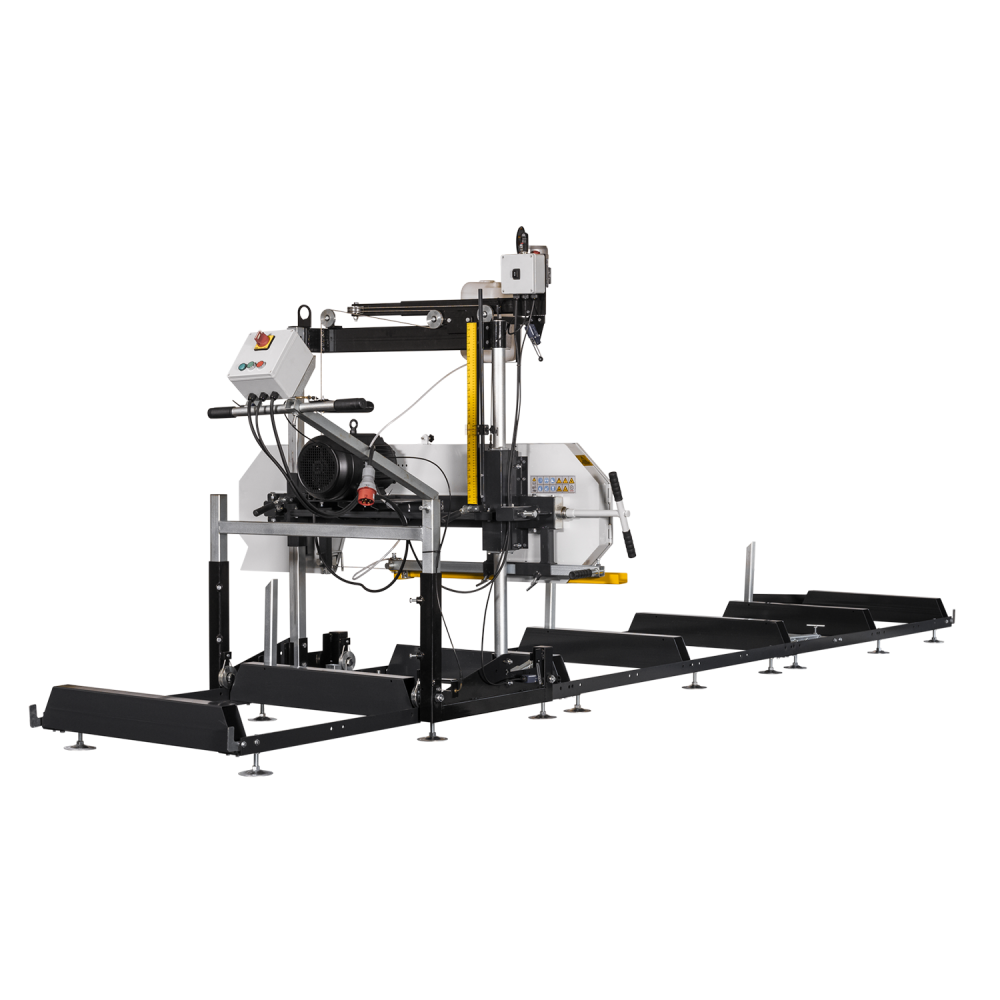 Elektro-Blockbandsägewerk BSW76E PRO – Bild 2
