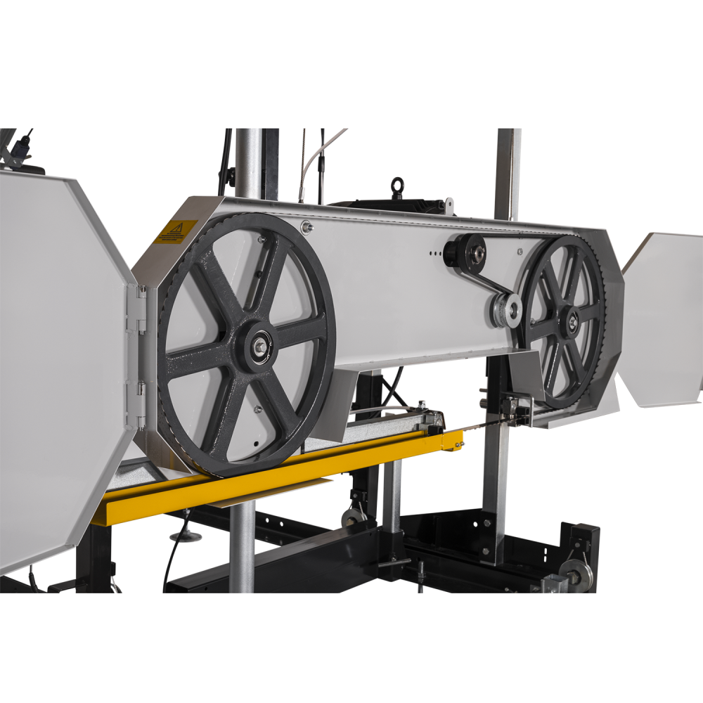 Elektro-Blockbandsägewerk BSW76E PRO – Bild 3