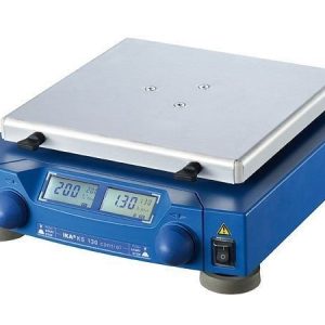 IKA Kreisschüttler ohne Endpunktpositionierung, KS 130 control NOL, 0004278200