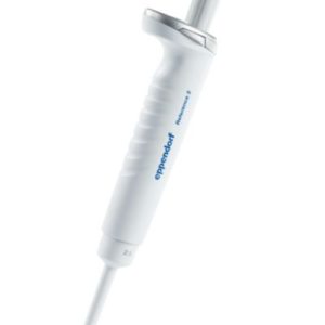 Eppendorf Pipette Reference® 2 G, Einkanal, variabel, 0.1 – 2.5 µL, dunkelgrau, inkl. epT.I.P.S.®-Box, 4924000010