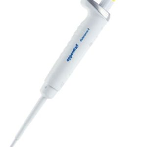 Eppendorf Pipette Reference® 2 G, Einkanal, fix, 10 µL, gelb, 4925000057