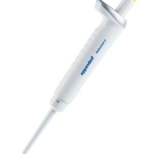 Eppendorf Pipette Reference® 2 G, Einkanal, fix, 20 µL, gelb, 4925000073