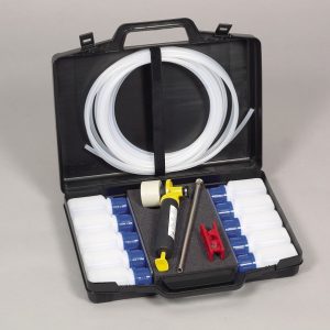 Bürkle, Profi Sampler PP, komplett, #5305-1000