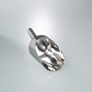 Bürkle, PharmaScoop, V4A, 500ml Vol., Ø 95mm, Länge 140mm, #5324-0018