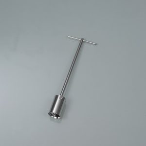 Bürkle, IceSampler, V4A, Länge 300 mm, Vol. 50 ml, Ø 38mm, #5339-0300