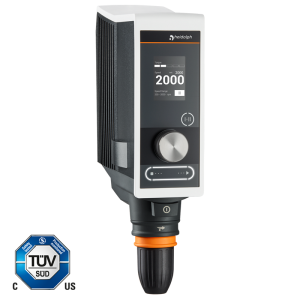 Heidolph Instruments, Hei-TORQUE Expert 400 — EU-Kabel #501-64010-00