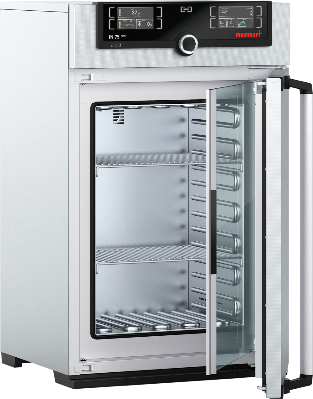 Memmert, Brutschrank IN75plus, 74l, 20-80°C