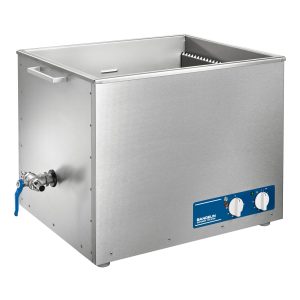 Bandelin, SONOREX TECHNIK RM 75.2 H Spülbad mit Überlauftasche und Heizung 92 Liter, #8218