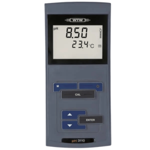 WTW pH-Taschenmessgerät, ProfiLine pH 3110 Set 2, 2AA112