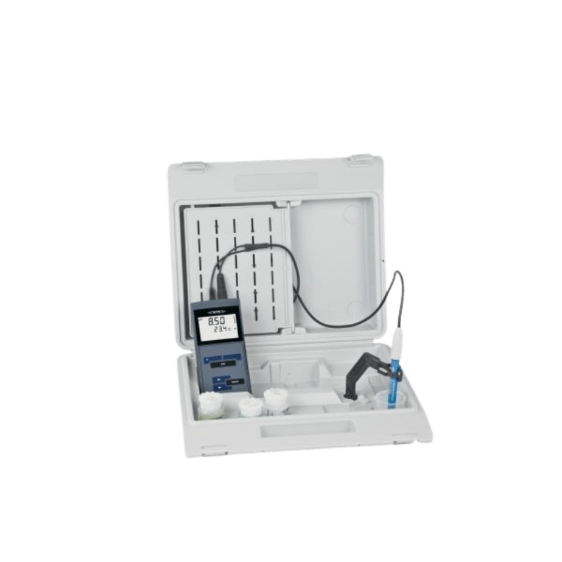 WTW pH-Taschenmessgerät, ProfiLine pH 3110 Set 2, 2AA112 – Bild 2