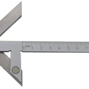 Zentrierwinkel Größe 400 x 250 mm