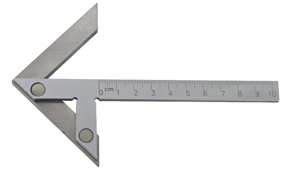 Zentrierwinkel Größe 400 x 250 mm