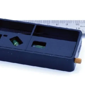 Universalwinkel mit rostfreier Schiene Schenkellänge 180 mm