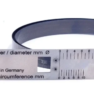 Umfangbandmass, Durchmesserbandmass rostfreien Stahl für Umfang von 60-7540 mm