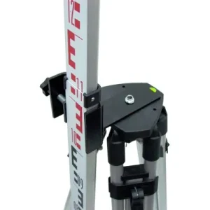 Adapter für Nivellierlatten – Ein-Mann Nivellements