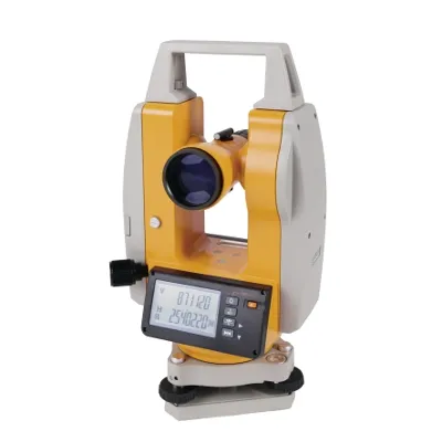 Theis DTC 5.1 Digital-Theodolit inkl. Akku und Ladegerät