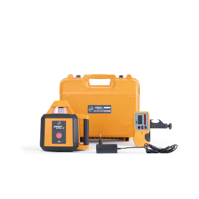 Theis Horizontallaser Smart Level H incl. Empfänger TE6, SET Rotationslaser – Bild 2