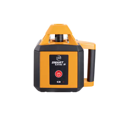 Theis Horizontallaser Smart Level H incl. Empfänger TE6, SET Rotationslaser – Bild 3