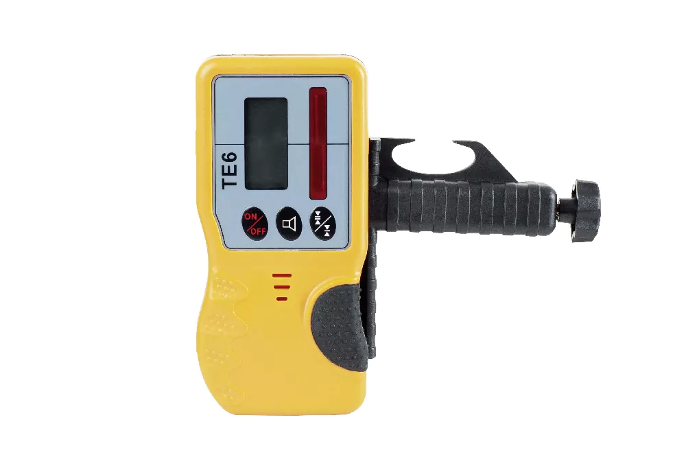 Theis Horizontallaser Smart Level H incl. Empfänger TE6, SET Rotationslaser – Bild 6