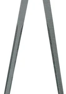 Präzisions Zirkel Spitzzirkel, Nietscharnier, Länge 150 mm