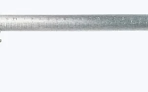 Stangenzirkel mm – Teilung und Feineinstellung Länge 5000 mm