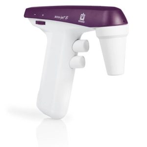 Brand Pipetterhelfer accu-jet® S, beere, #26361